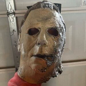 Halloween Ends Michael Myers costume mask